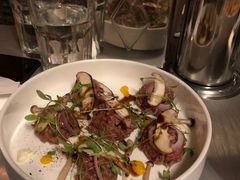 生牛肉塔塔-Ocean's Table 欧舍