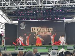 -清风小镇闯关东影视基地