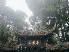 -青城山