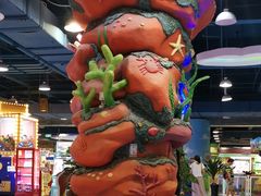 -嘉文梦想世界(SM天津滨海城市广场店)
