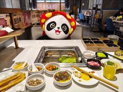 -海底捞火锅(长宁路龙之梦店)