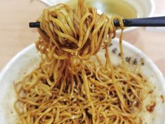 干拌面-蒋家桥饺面店(广陵路店)