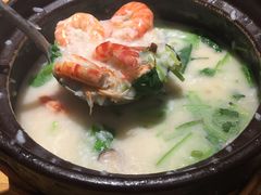 -小城粥道·海胆鲜虾粥(解放广场店)