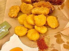 -上帝炸鸡(食品街店)