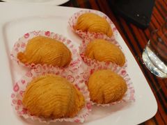 飘香榴莲酥-厦门朗豪酒店 · 明阁中餐厅