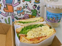 -爱樂咖啡(青年体育公园店)