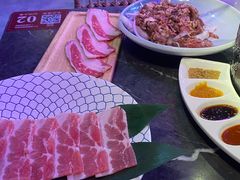 -十三姨正合丰烤肉(营迹路店)