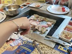 -阿亲家·韩式无限烤肉(春熙路店)