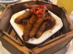 百酱蒸凤爪-明腾壹间茶餐厅(新都会花园广场店)