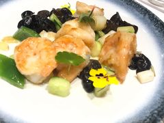 虾球-Yan Ting 宴庭中餐厅(上海静安瑞吉酒店)