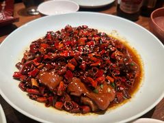 香辣美容猪蹄-双流老妈兔头(荟聚店)