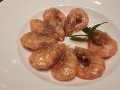 老上海油爆虾-望乡楼上海菜(日月光店)