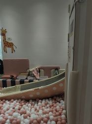 -奈尔宝·儿童乐园·亲子餐厅(华采天地店)