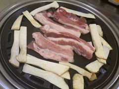 五花肉-朴大炮韩式碳烤肉(总店)