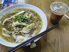 探越火车头-探越越南牛肉粉(江南西分店)
