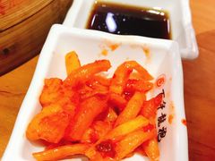 -百年龙袍蟹黄汤包(融创茂店)