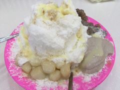 牛奶绵绵冰-台湾沁心小吃冰品店(方洲路店)