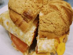 招牌菠萝油-华嫂冰室(尖沙咀店)