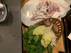 蔬菜拼盘-同仁四季椰子鸡(宝安壹方城店)