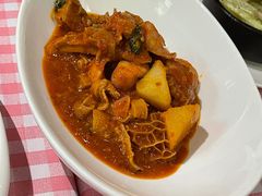 辣味煮牛杂-VITELLO意大利料理(崂山路店)