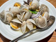 葱姜炒蛤蜊-原製原味(普陀山磐龙店)