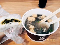 -回味鸭血粉丝汤(南京站店)