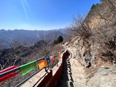 -圣莲山风景区