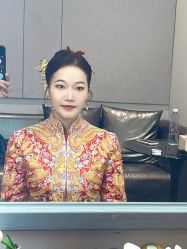 -青禾蒙娜丽莎婚纱摄影(武汉总店)
