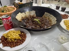 -皖北巫氏三胖地锅鸡(正大店)