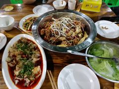 -弓虽昌焖烧鸡(大竹林店)