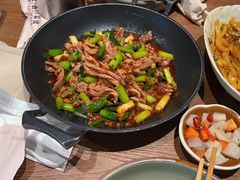 -大盐帮川菜馆(长楹天街店)