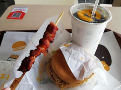 -华莱士·全鸡汉堡(沧源店)