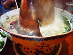 -1078號老北京涮肉(松柏店)