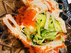 火山沙拉-魔丼屋(日月光店)