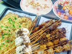 -正宗八宝冰饭·非遗冰饭·烧烤(奎桥店)