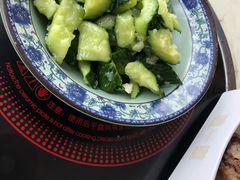 凉拌黄瓜-独一道·邵伯龙虾土菜馆·烧烤(雨花西路店)