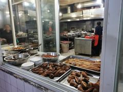 自助取餐区-温江公平红烧兔(总店)