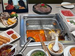 -海底捞火锅(青悦城店)