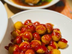 迷你土豆球-兔爸私家小厨(新北万达店)