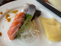 拌三文鱼-韵咖啡自助餐厅(天津香格里拉店)