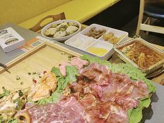 -正宗齐齐哈尔烤肉·齐牛哥鲜切炭火烤肉(杭州总店)