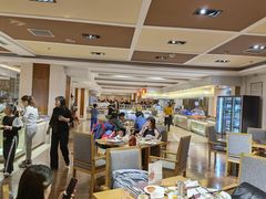 大堂-金安大饭店-金品自助餐厅
