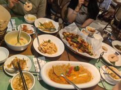 -帕蓝·暹罗料理(大学路店)