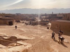 -镇北堡西部影城