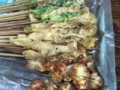 -老太太豆皮(南芬店)