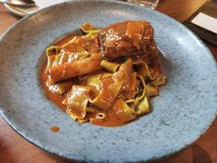 红酒焗羊膝骨菠菜芝士宽面-G+KITCHEN(龙湖狮山天街店)