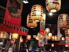大堂-南京大牌档(香港广场店)