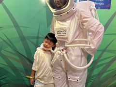 -珠海横琴国家地理探险家中心(创新方)