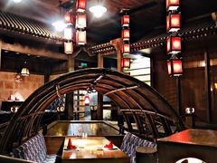 -老船坞餐厅(北京亚洲大酒店 )