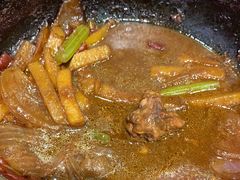 -歪嘴香鸡公煲(大连佳兆业店)